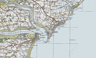 The Port of Felixstowe, 1921