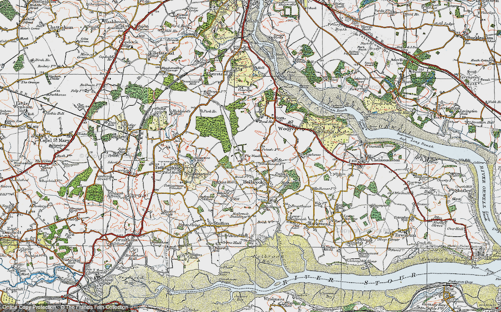 In 1921