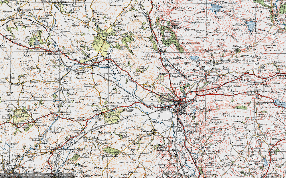 Thorlby, 1925