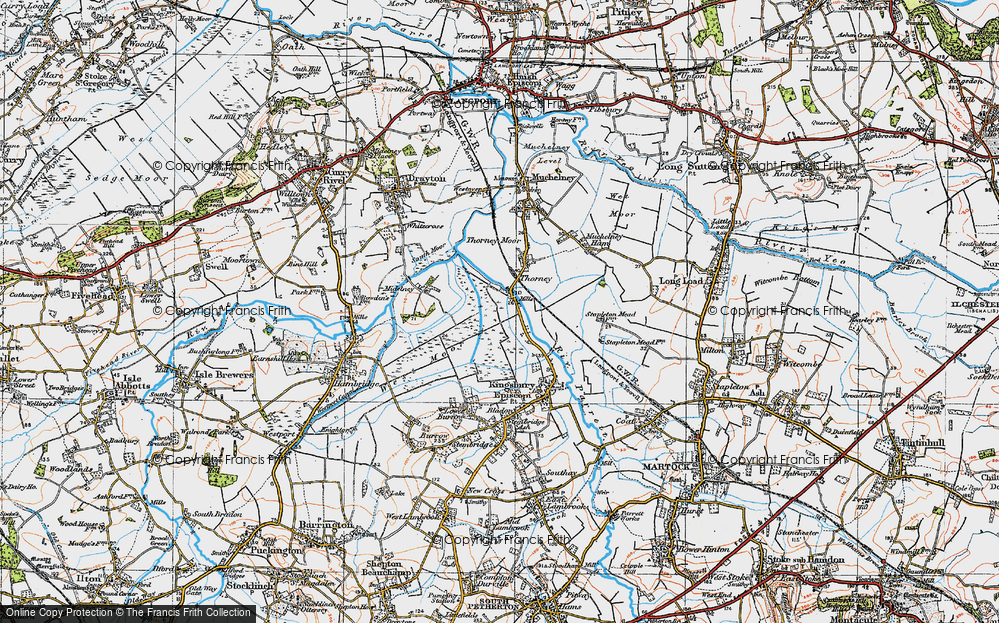 Thorney, 1919