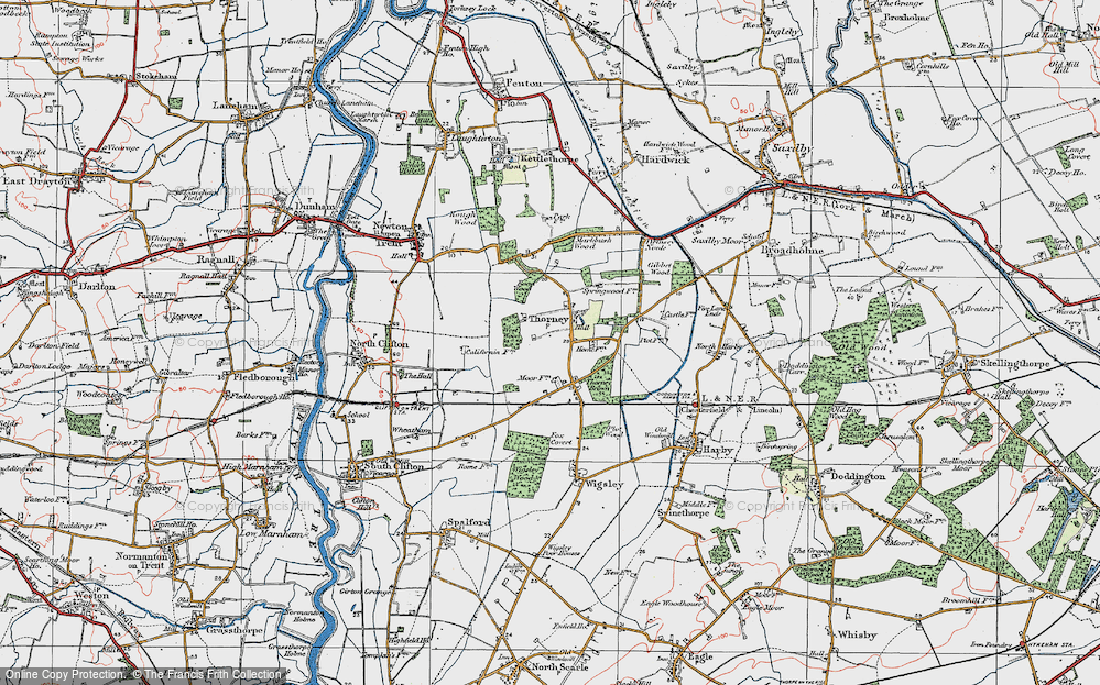 Thorney, 1923