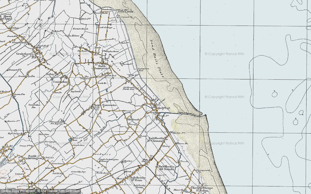 Toby's Hill, 1923