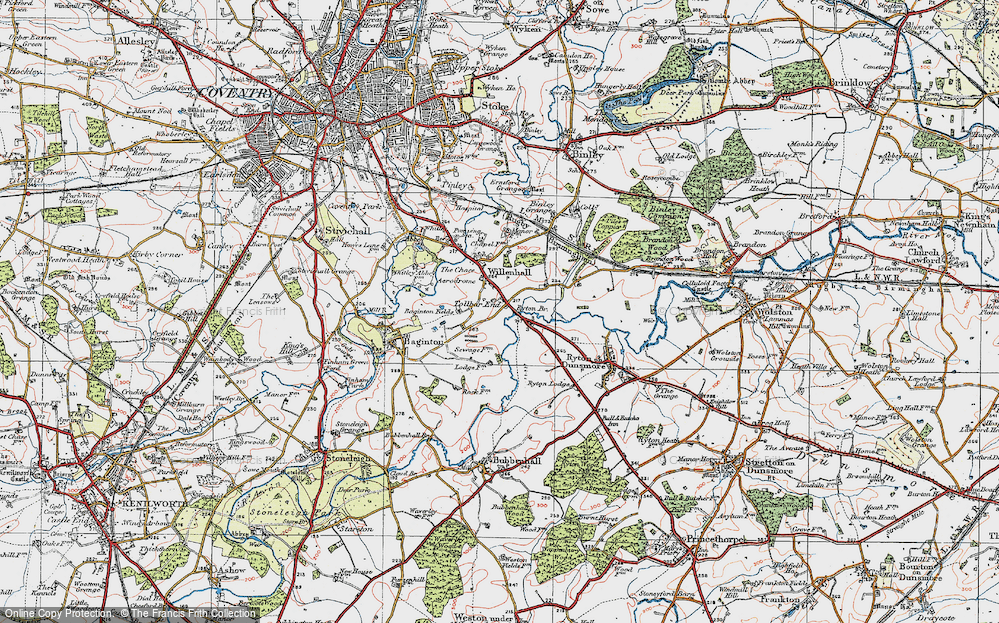 Tollbar End, 1920