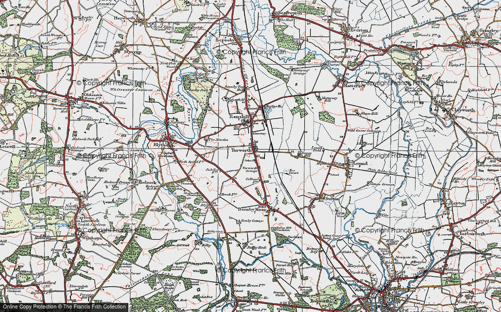Torworth, 1923