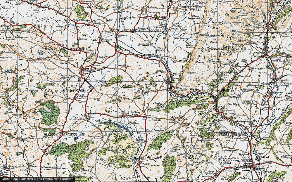 Totterton, 1920