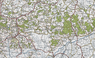 Townland Green, 1921