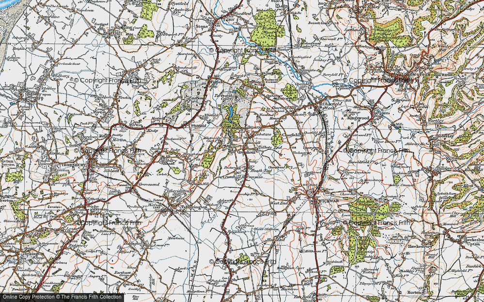 Townwell, 1919