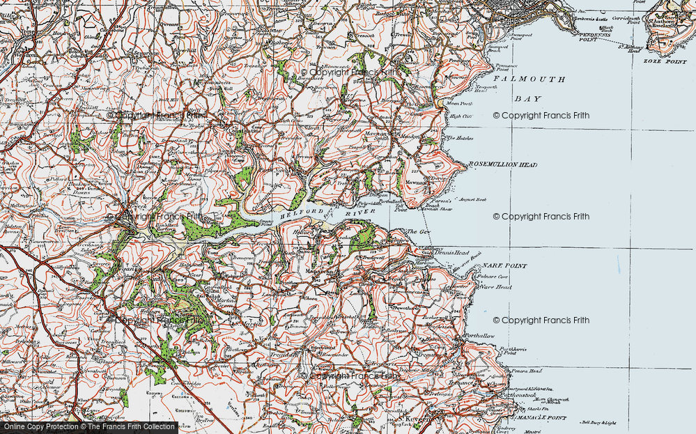 Treath, 1919