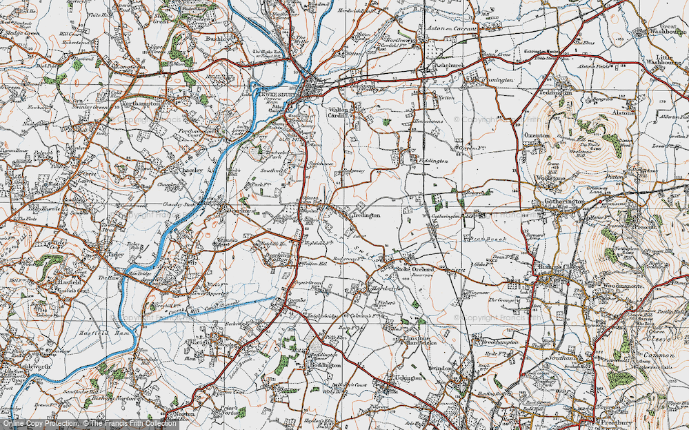 Tredington, 1919