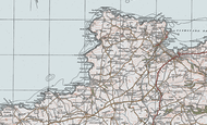 Tregyddulan, 1923