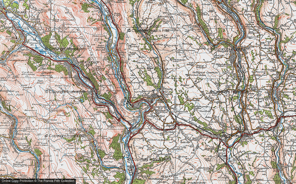 Treharris, 1919