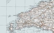Treleddyd-fawr, 1922