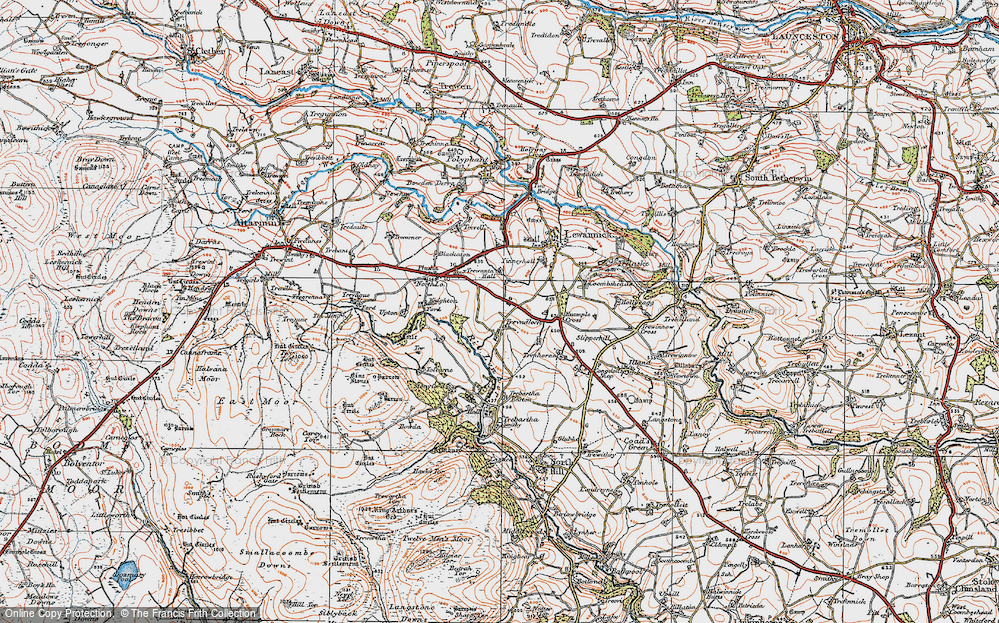 Trevadlock, 1919