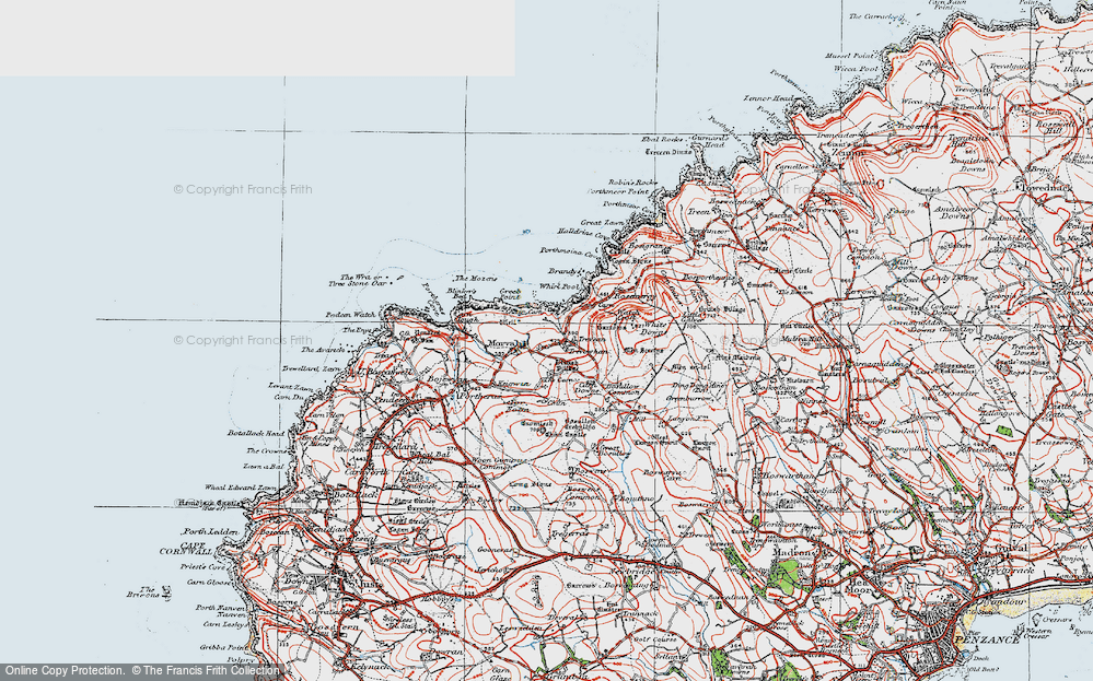 Trevowhan, 1919