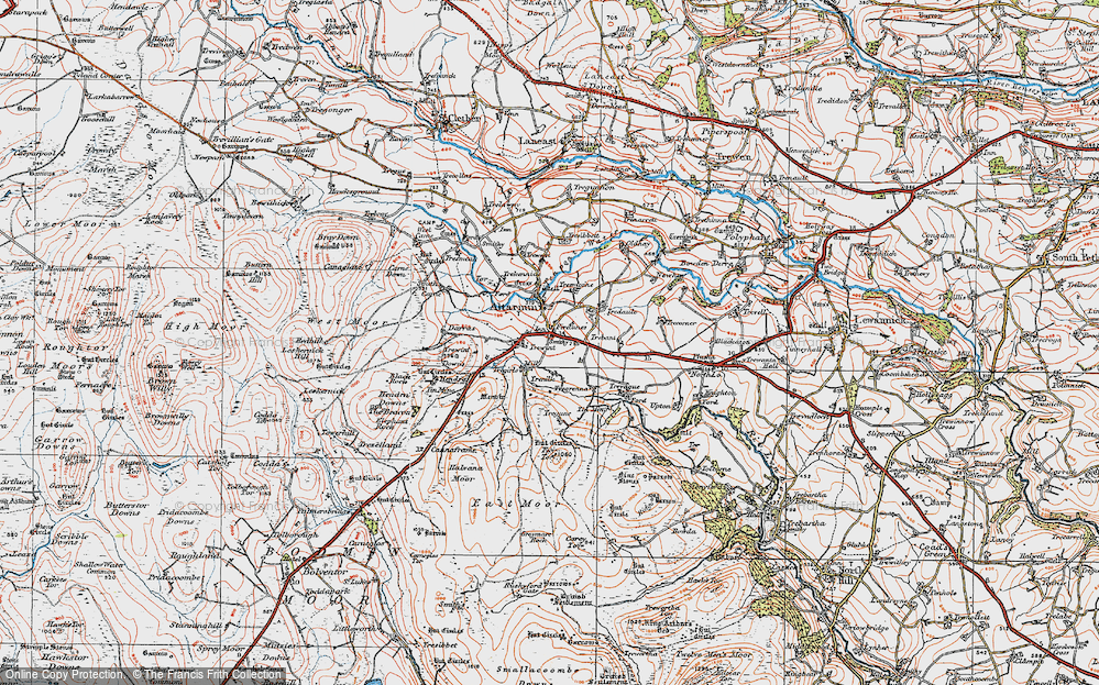 Trewint, 1919