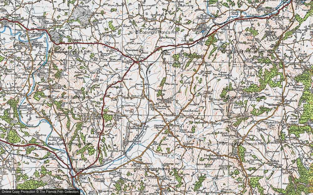 Treworgan Common, 1919