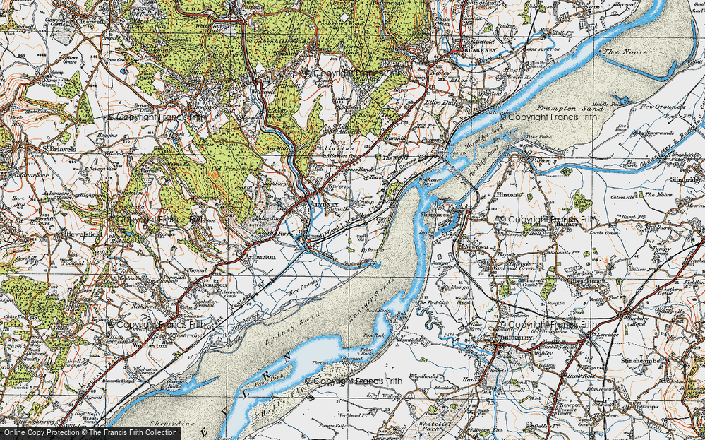 Tutnalls, 1919