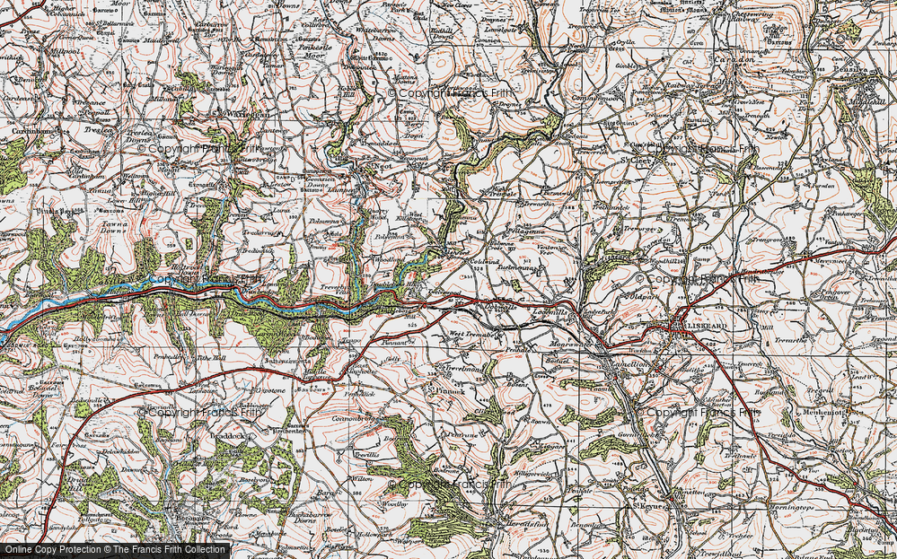 Twelvewoods, 1919