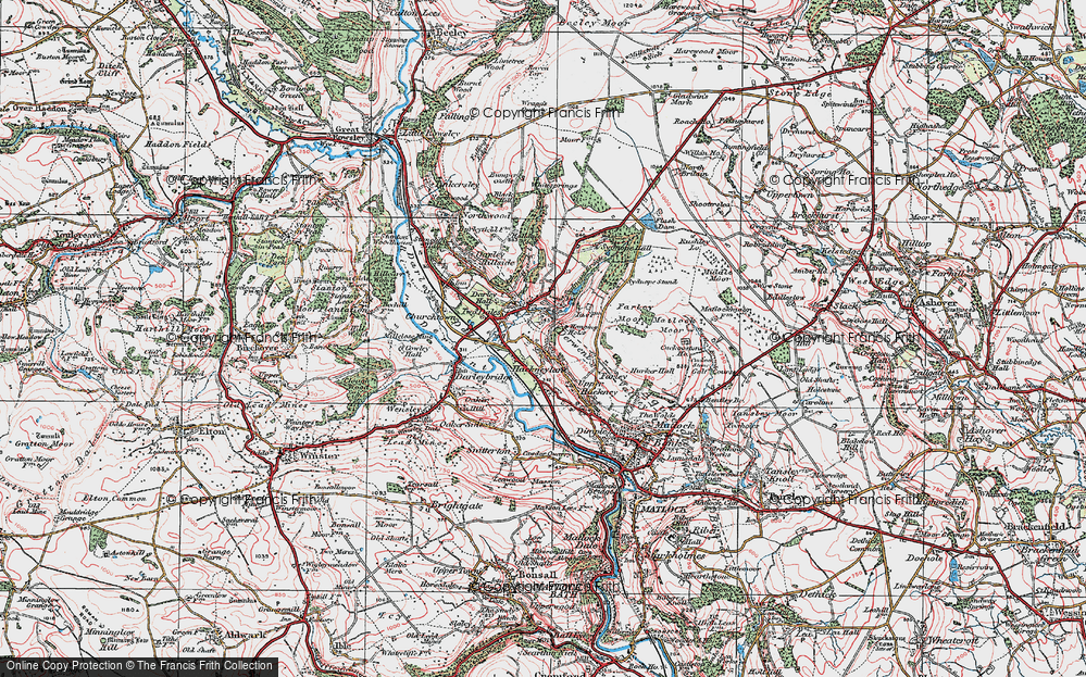 Two Dales, 1923