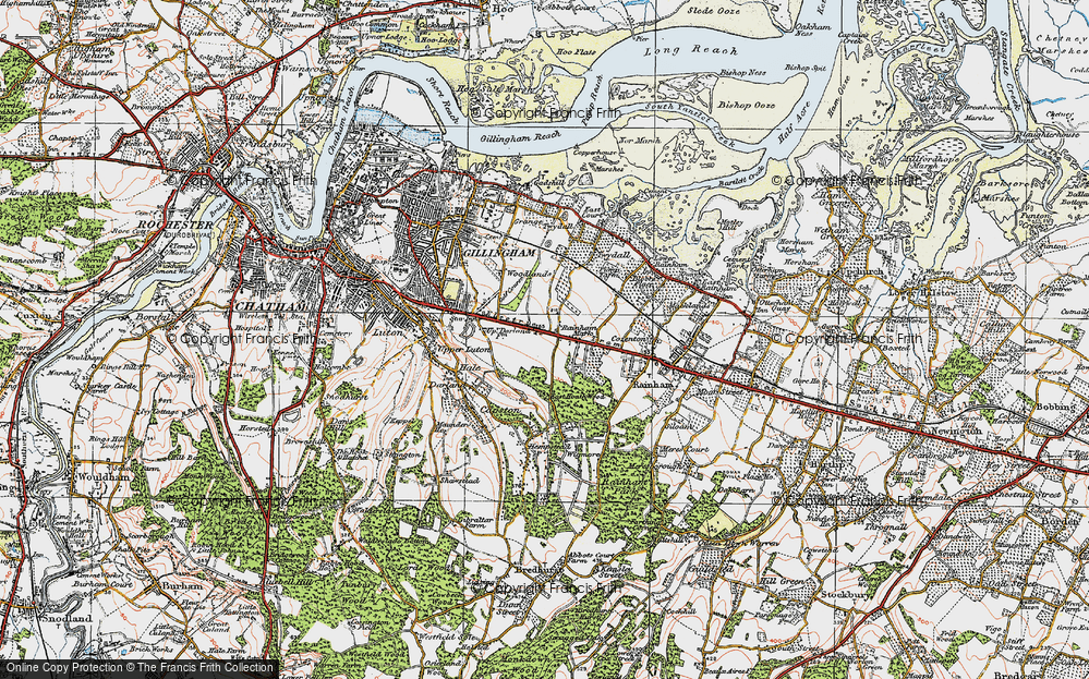 Twydall, 1921