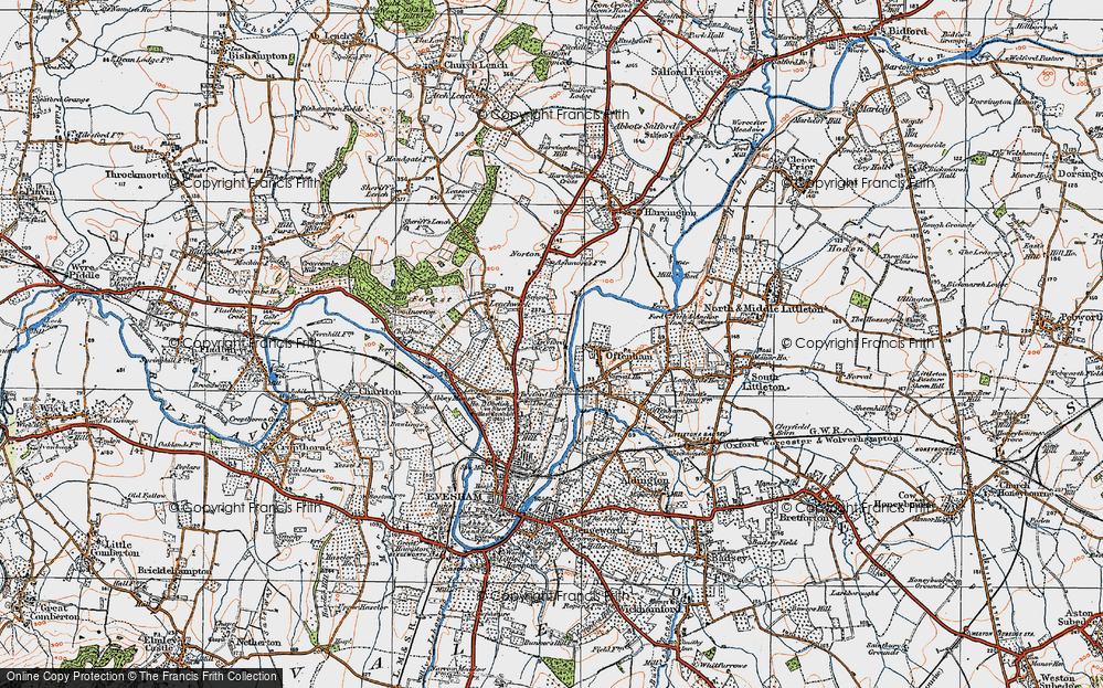 Twyford, 1919