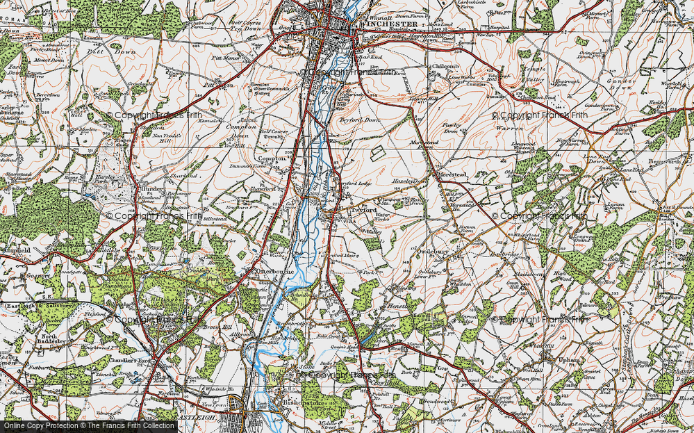 Twyford, 1919
