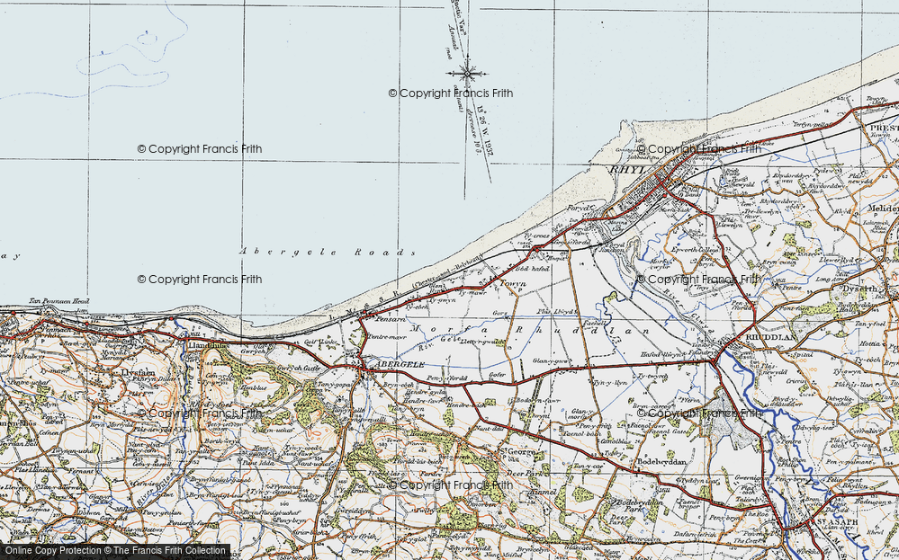 Ty-mawr, 1922