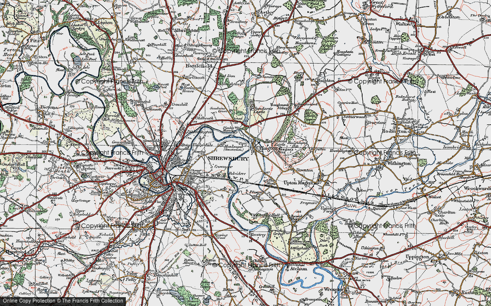 Uffington, 1921