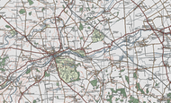Uffington, 1922