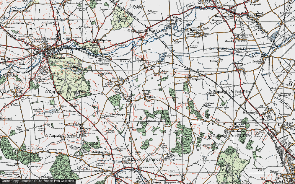 Ufford, 1922