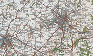 Up Hatherley, 1919