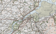 Upper Bangor, 1922