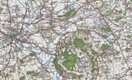 Upper Dormington, 1920