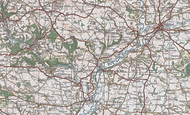 Upper Ellastone, 1921