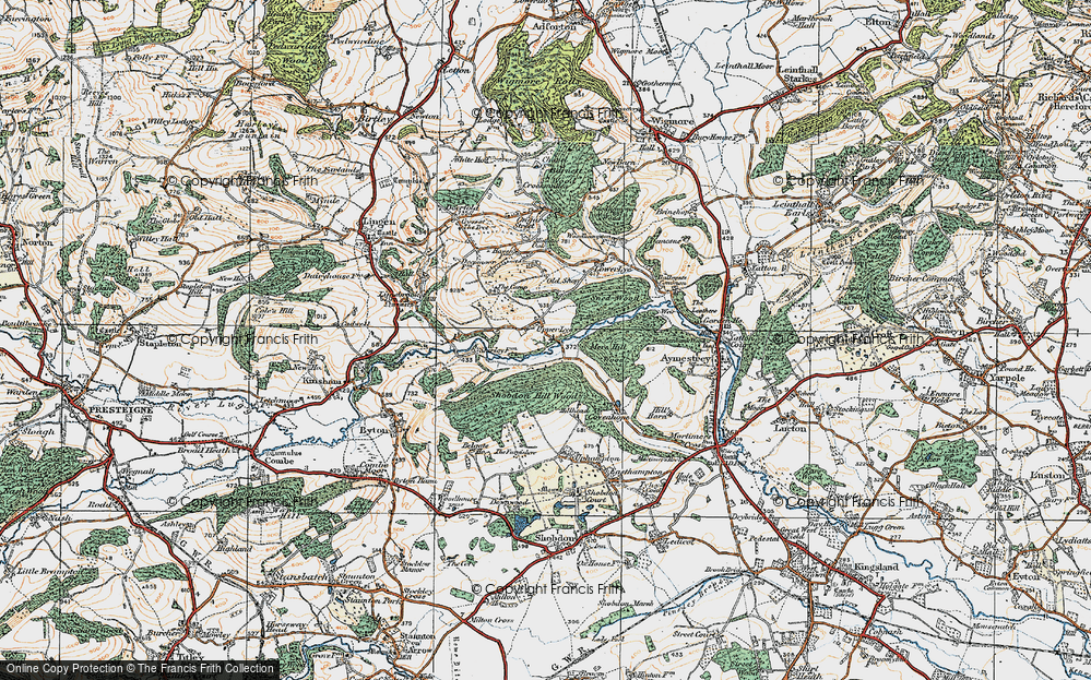 Upper Lye, 1920