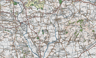 Upper Strensham, 1919