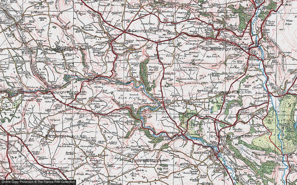 Upperdale, 1923