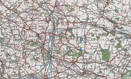 Upperthorpe, 1923