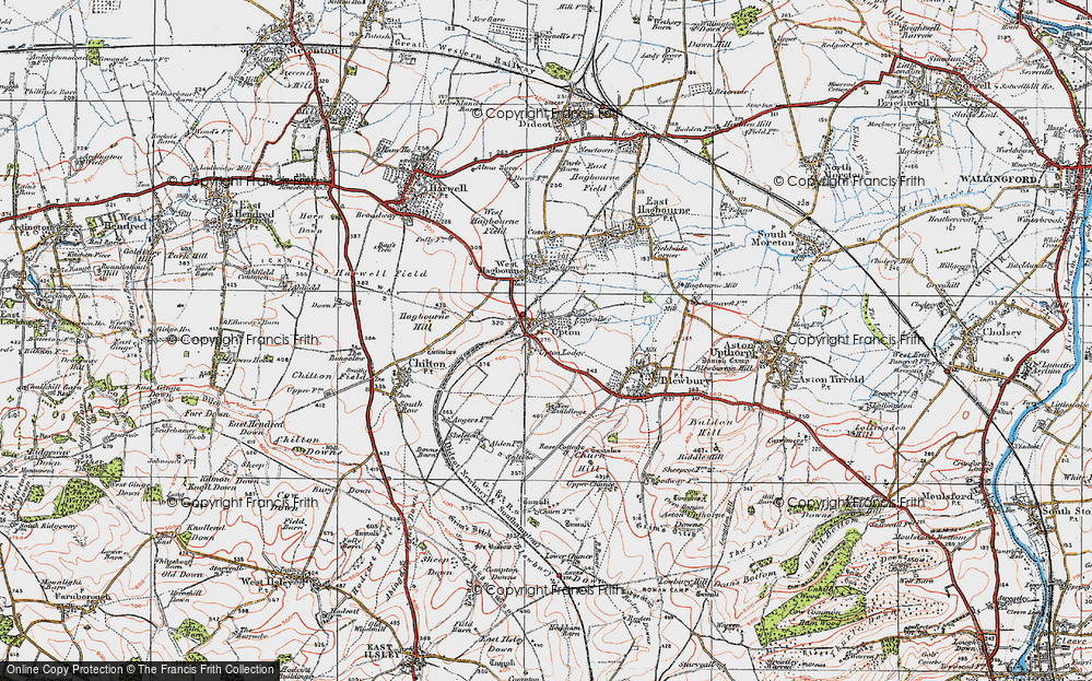 Upton, 1919