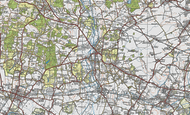Uxbridge Moor, 1920