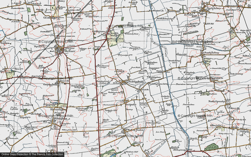 Waddingham, 1923