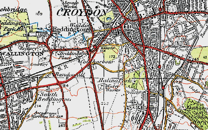 Waddon Photos Maps Books Memories Francis Frith