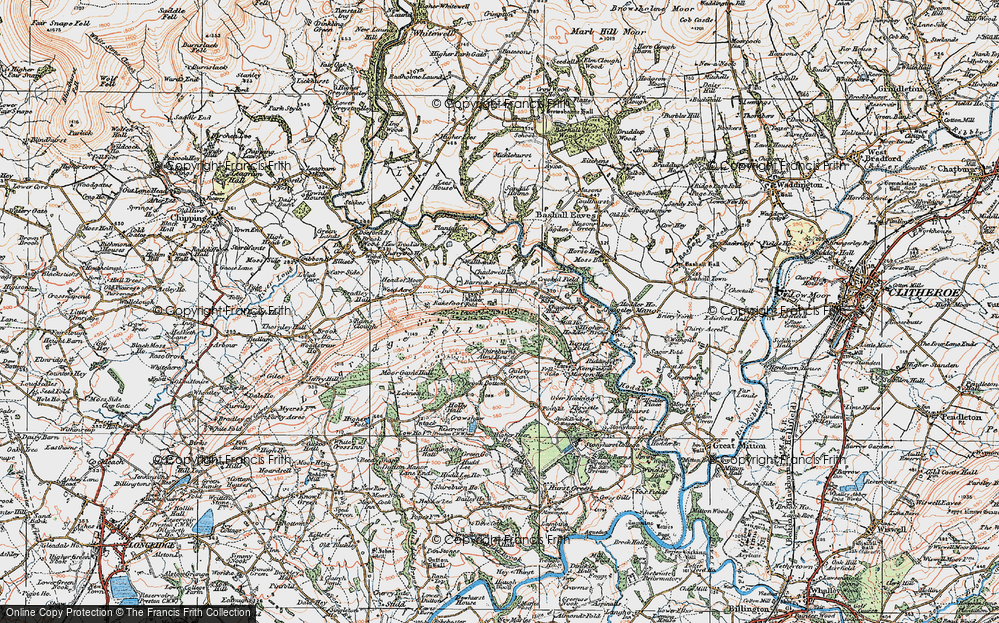 Walker Fold, 1924