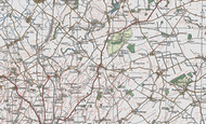 Waltham on the Wolds, 1921
