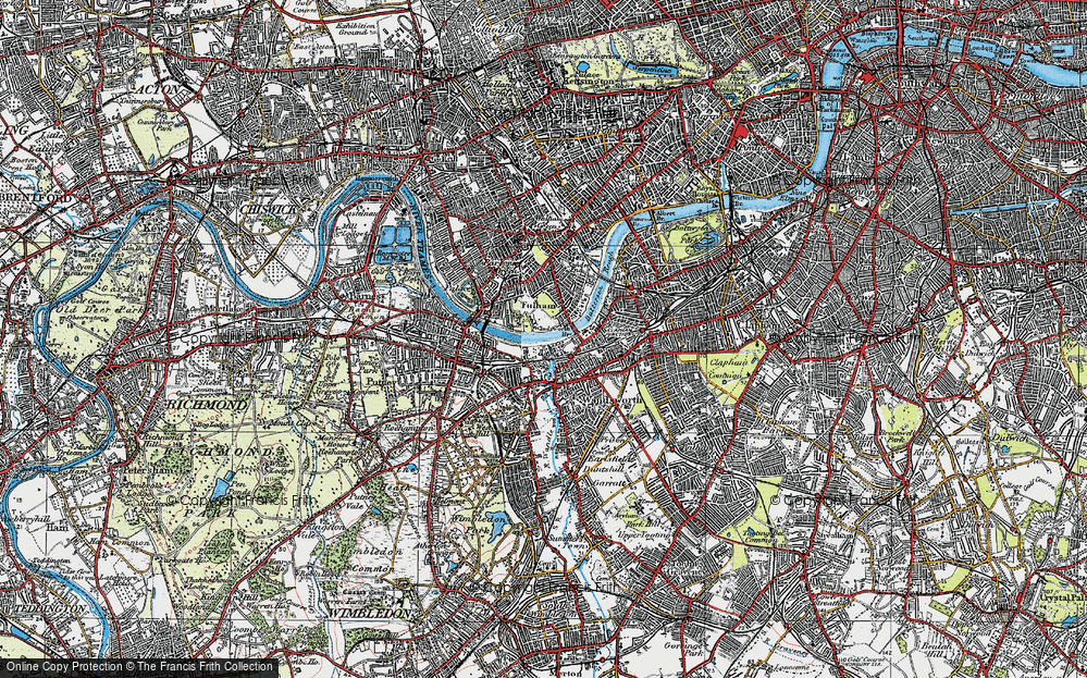 Wandsworth, 1920