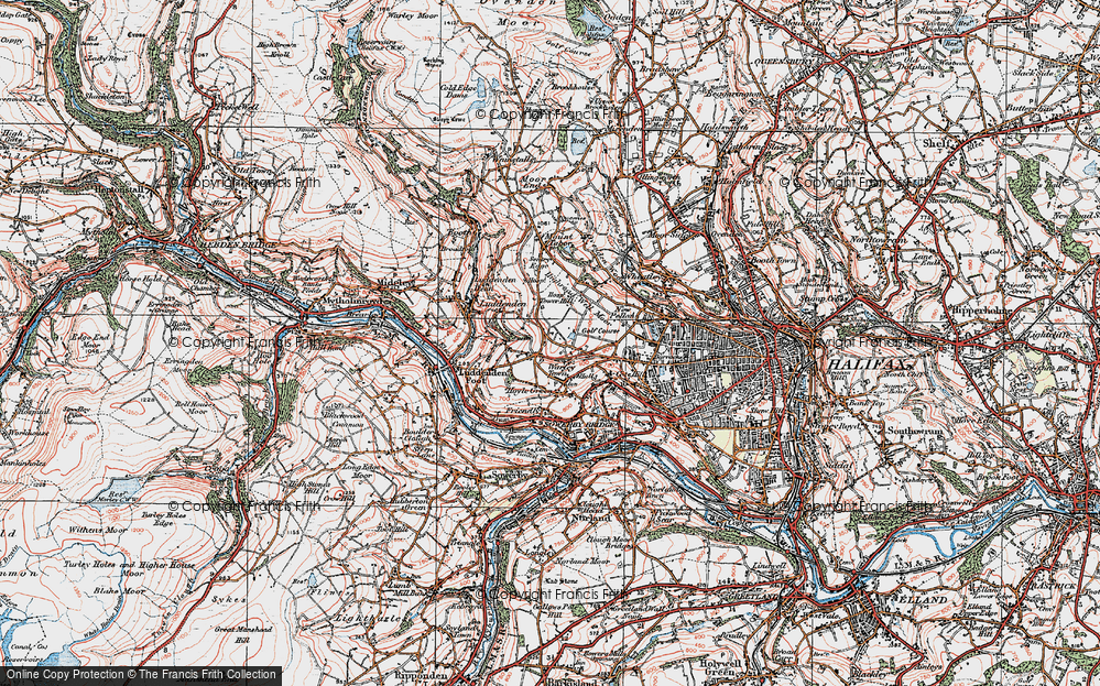 Warley Town, 1925