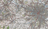 Warley Woods, 1921