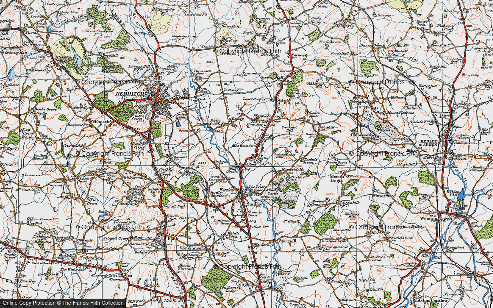 Washford, 1919