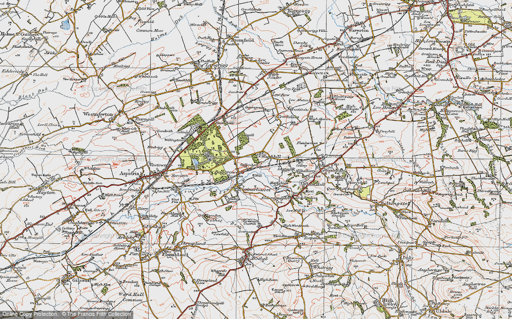 Watchhill, 1925