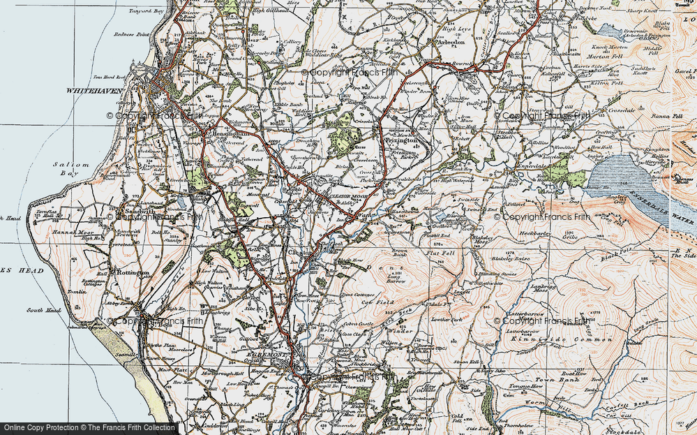 Wath Brow, 1925